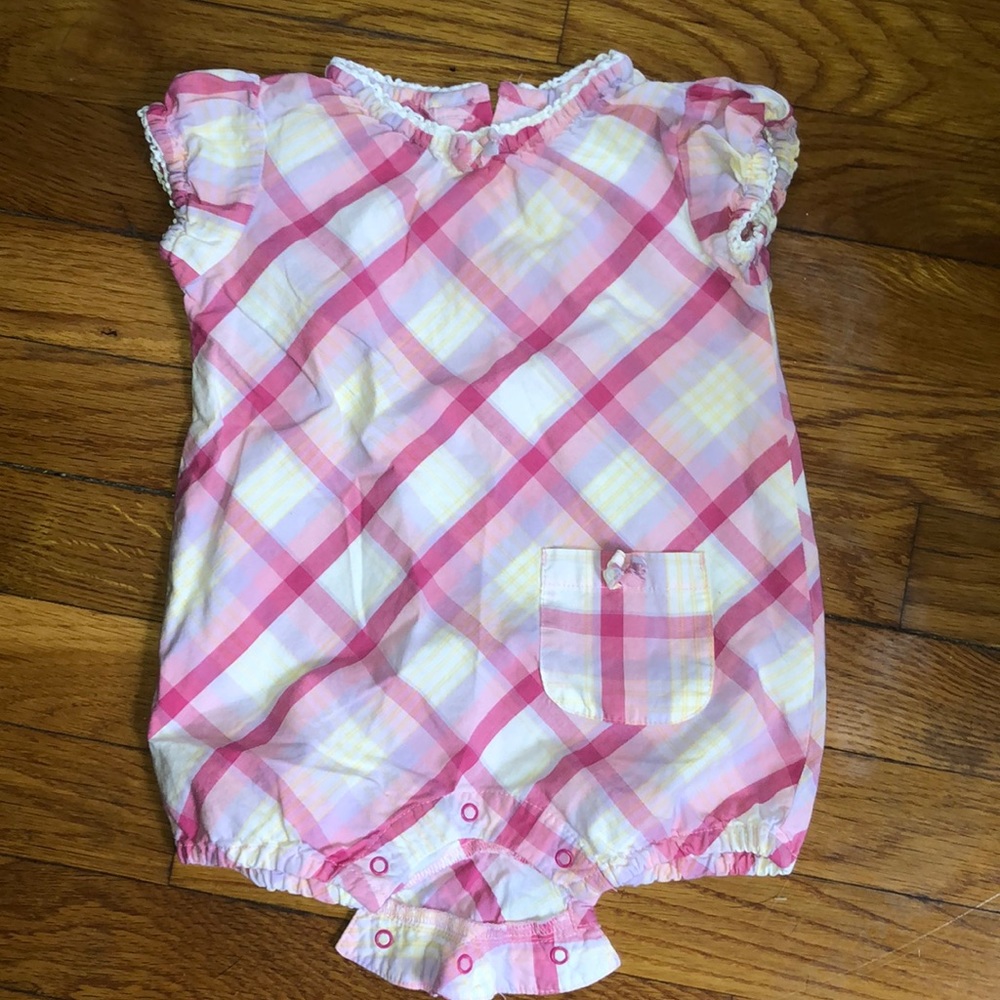 Summer one piece, 3-6 months